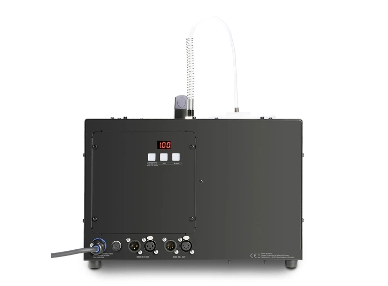 Cameo INSTANT HAZER 1400 PRO Hazer with microprocessor control 